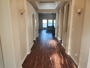 Lentz Remodel Hall
